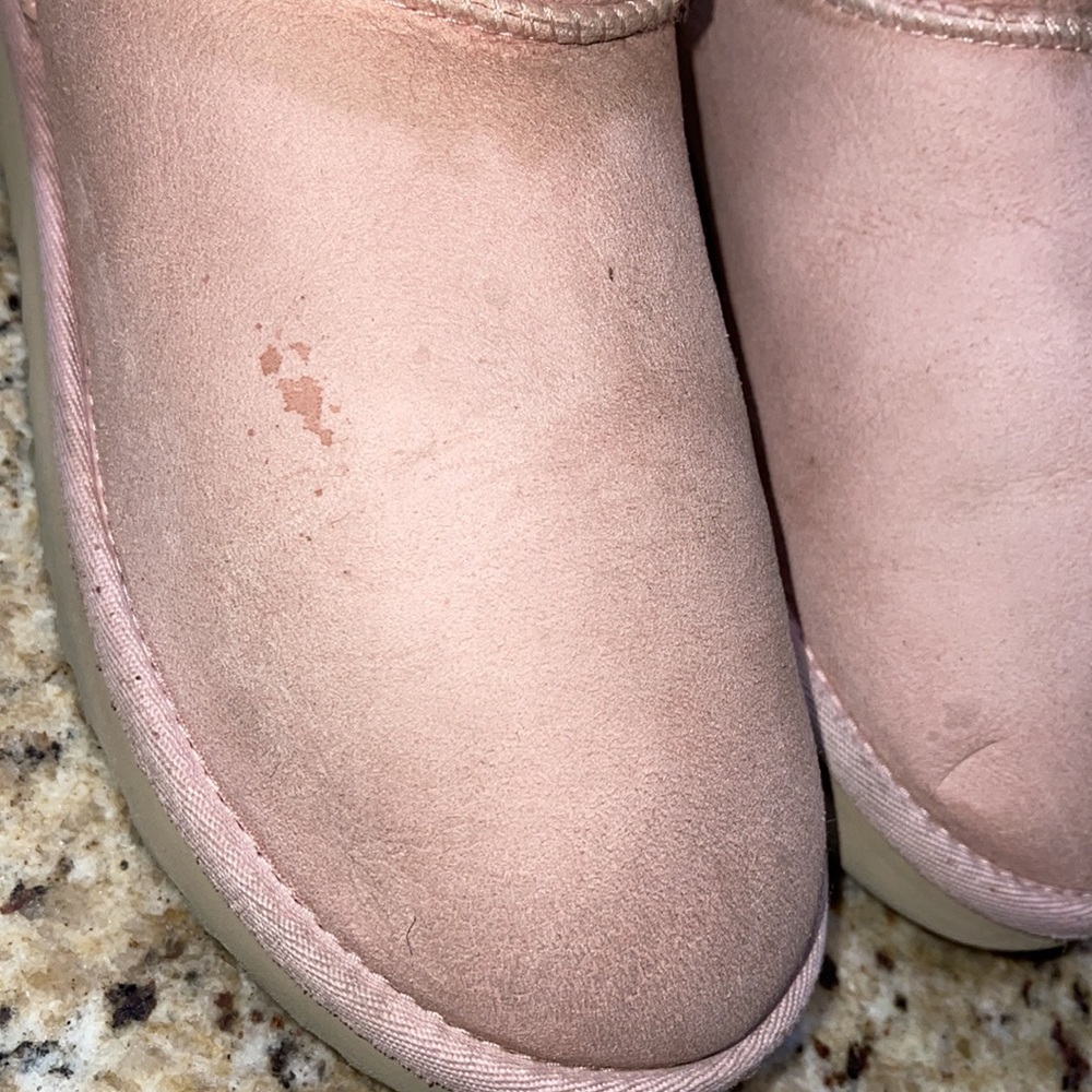 UGG Mini Bailey Button Bling - Picture 9 of 10
